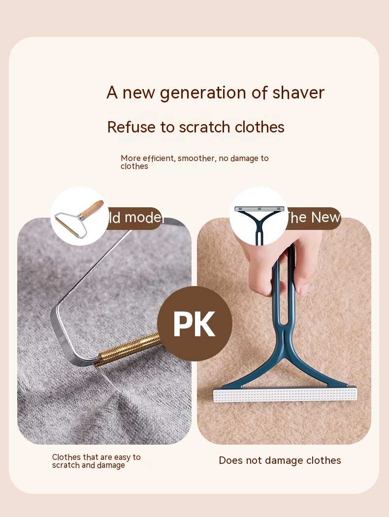 Reusable Manual Lint Remover