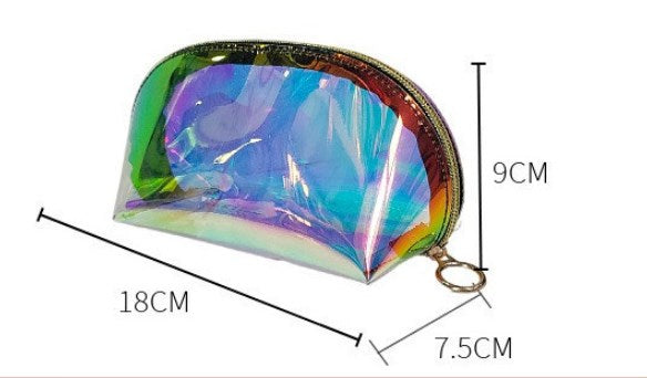 Waterproof Clear Travel Organizer Bag