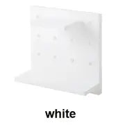 Modular Wall Pegboard Organizer