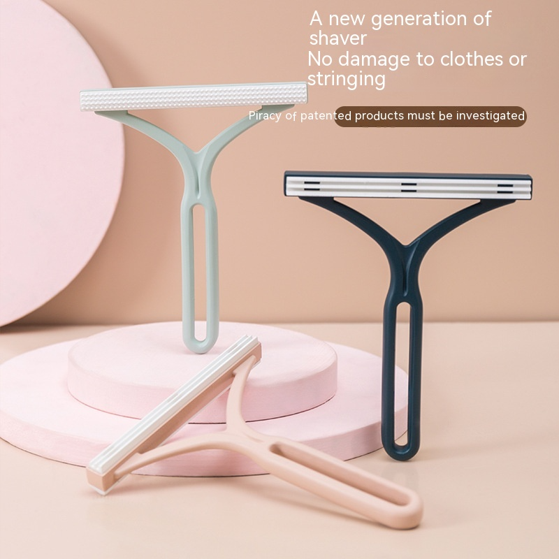 Reusable Manual Lint Remover