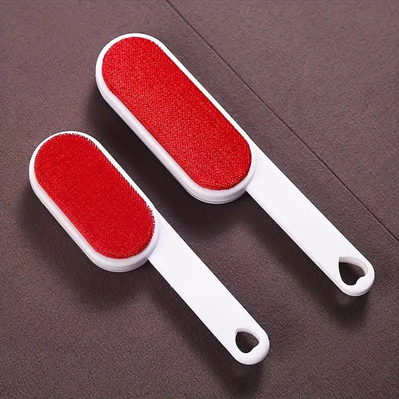 Reusable Double-Sided Lint & Pet Hair Brush