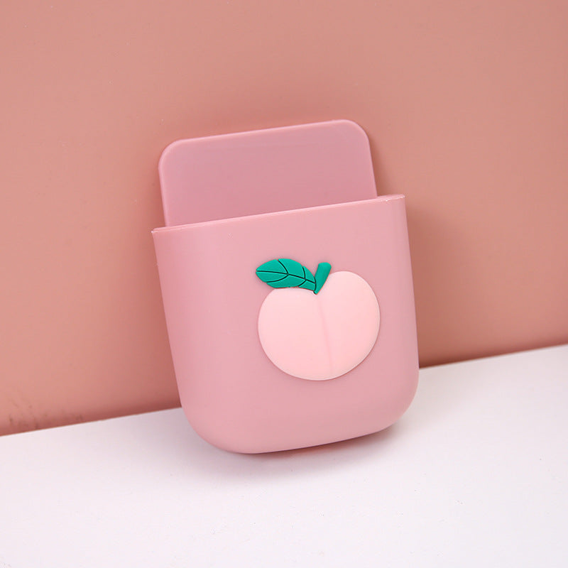 Compact Desktop Organizer & Pen Holder
