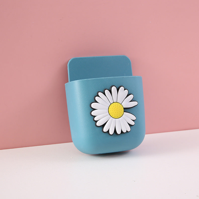 Compact Desktop Organizer & Pen Holder
