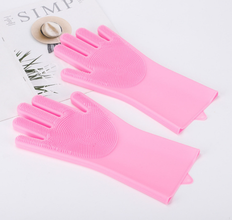 Pet Grooming Gloves