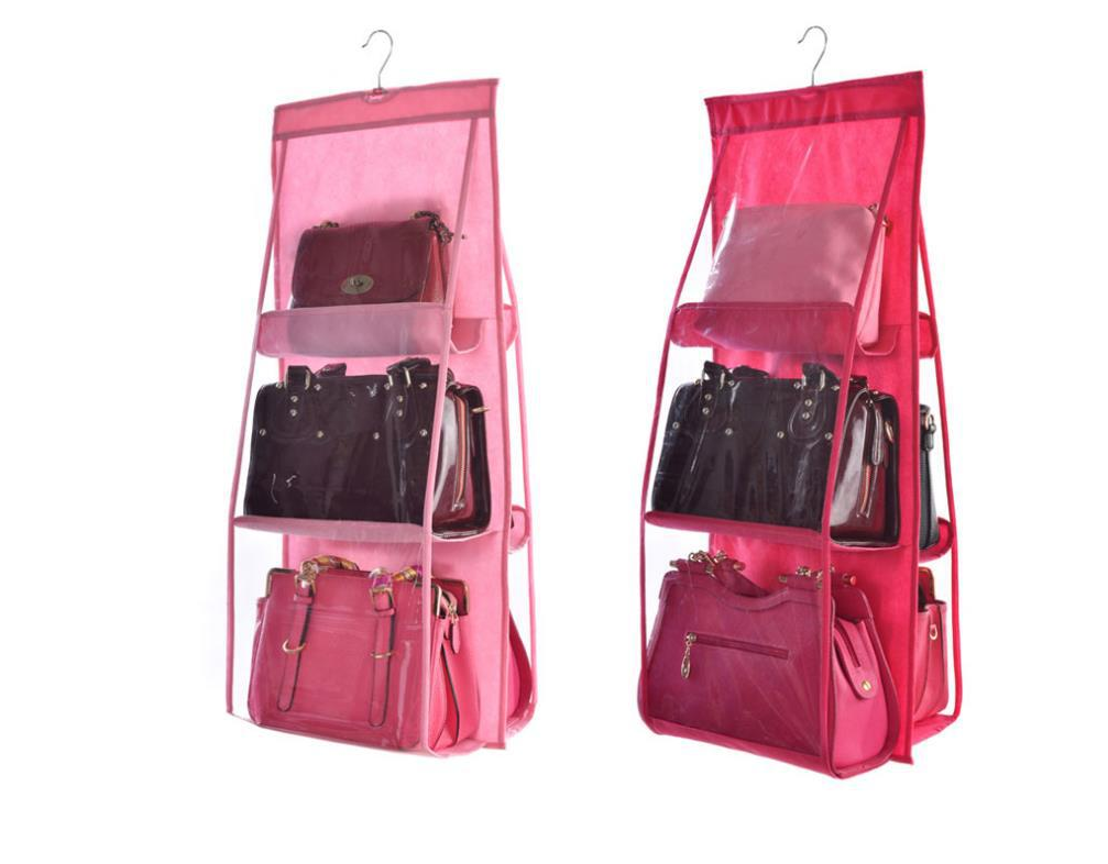 Hanging Storage Organizer Pouch