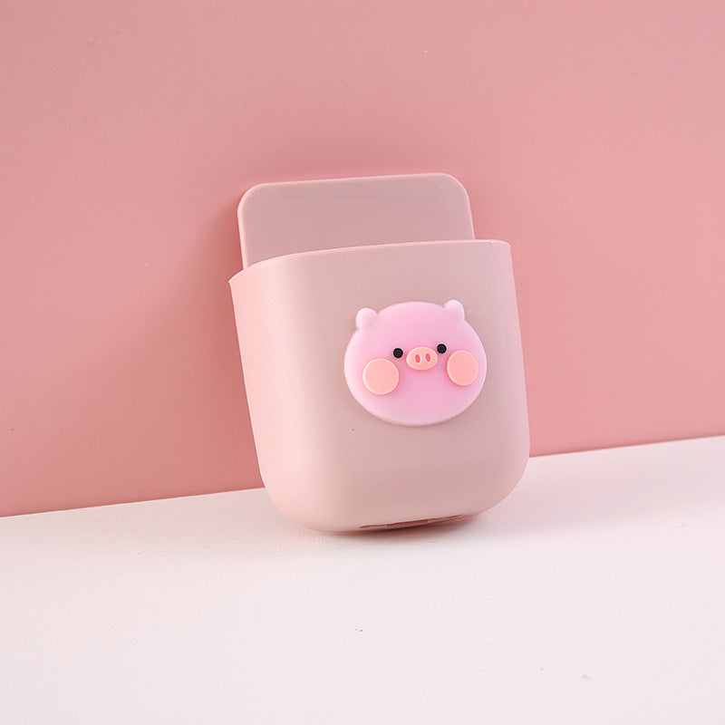 Compact Desktop Organizer & Pen Holder