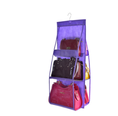 Hanging Storage Organizer Pouch