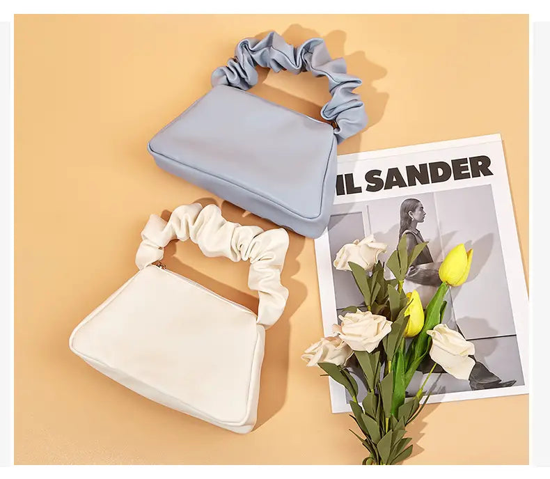 Handled Travel Cosmetic Organizer