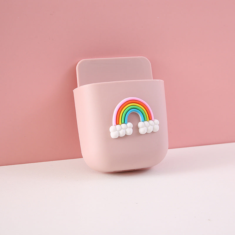 Compact Desktop Organizer & Pen Holder