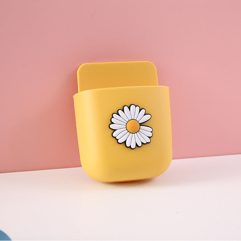 Compact Desktop Organizer & Pen Holder