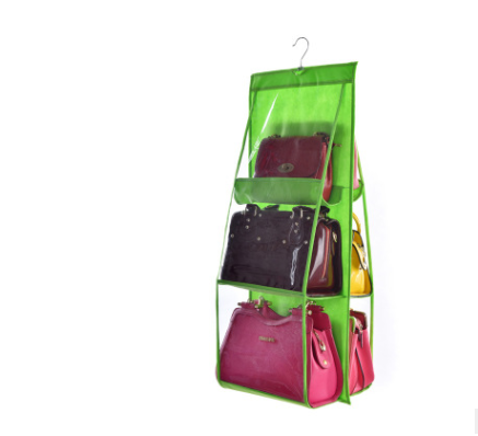 Hanging Storage Organizer Pouch