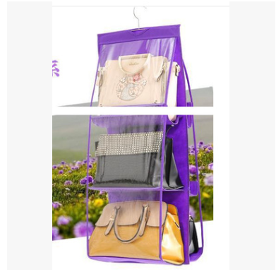 Hanging Storage Organizer Pouch