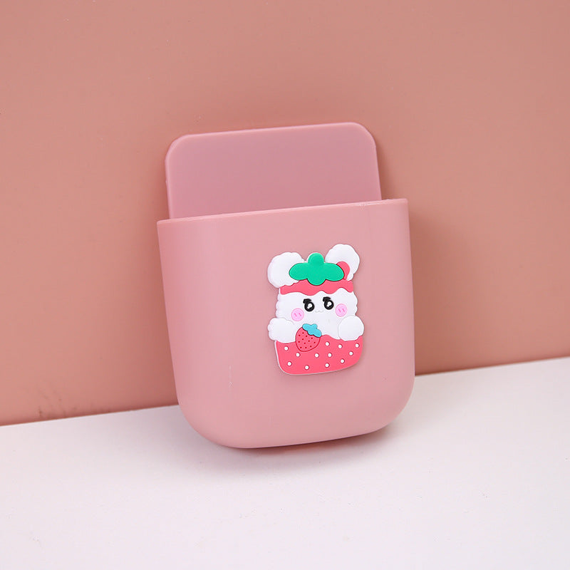 Compact Desktop Organizer & Pen Holder