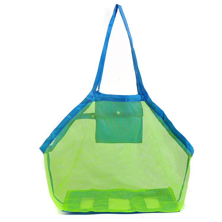 Mesh Beach Organizer Bag