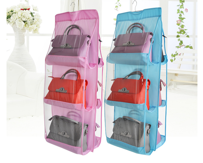Hanging Storage Organizer Pouch