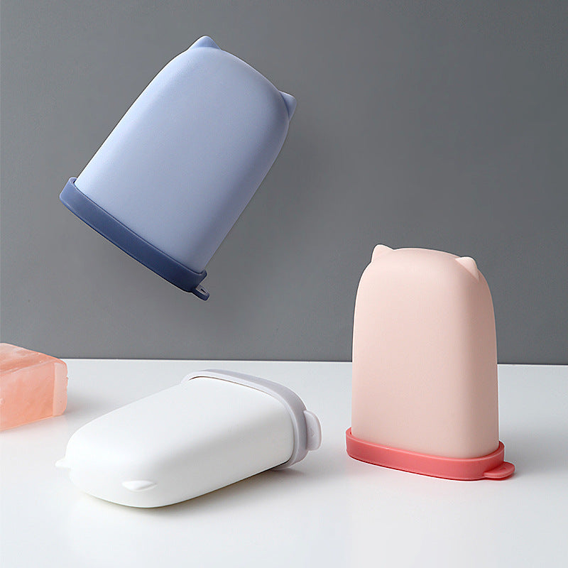Waterproof Travel Soap Case