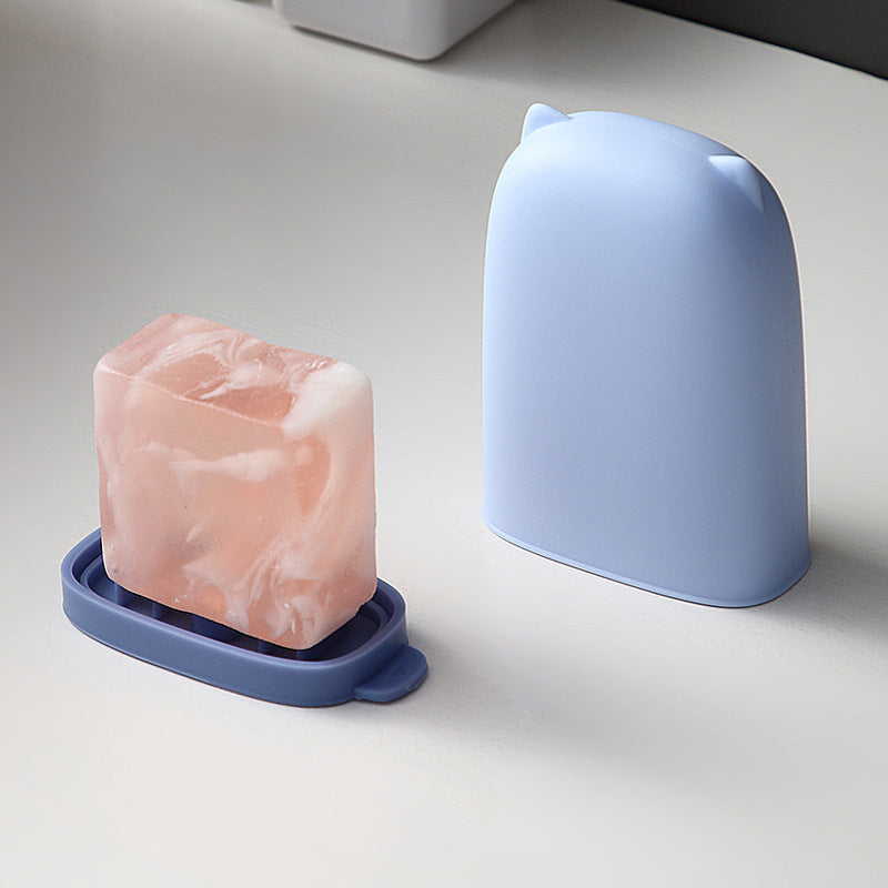 Waterproof Travel Soap Case