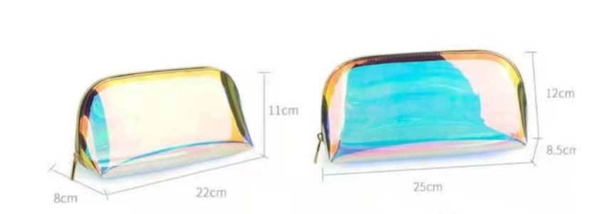 Waterproof Clear Travel Organizer Bag
