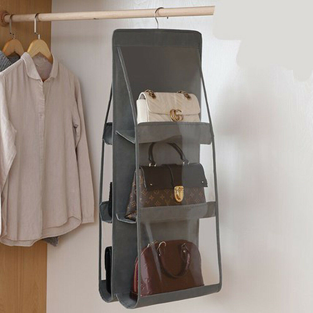 Hanging Storage Organizer Pouch