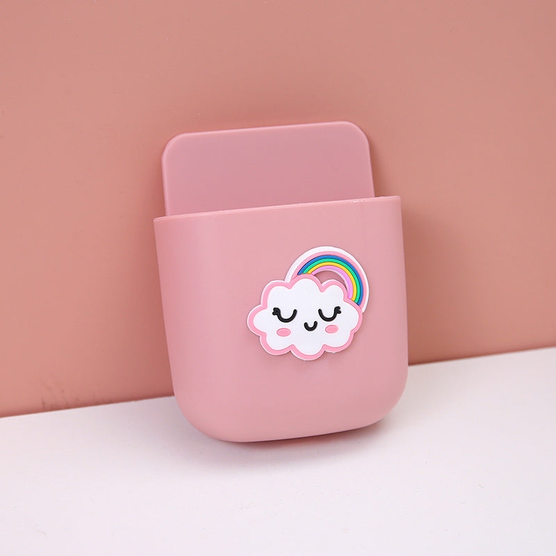 Compact Desktop Organizer & Pen Holder