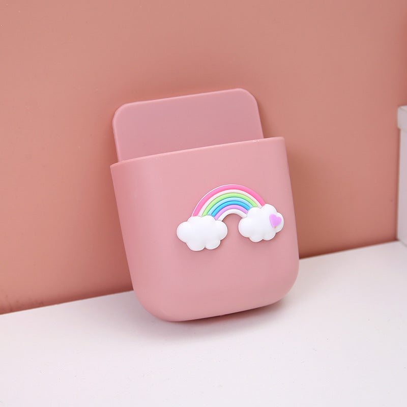Compact Desktop Organizer & Pen Holder