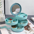 Large Rotating Jewelry Organizer