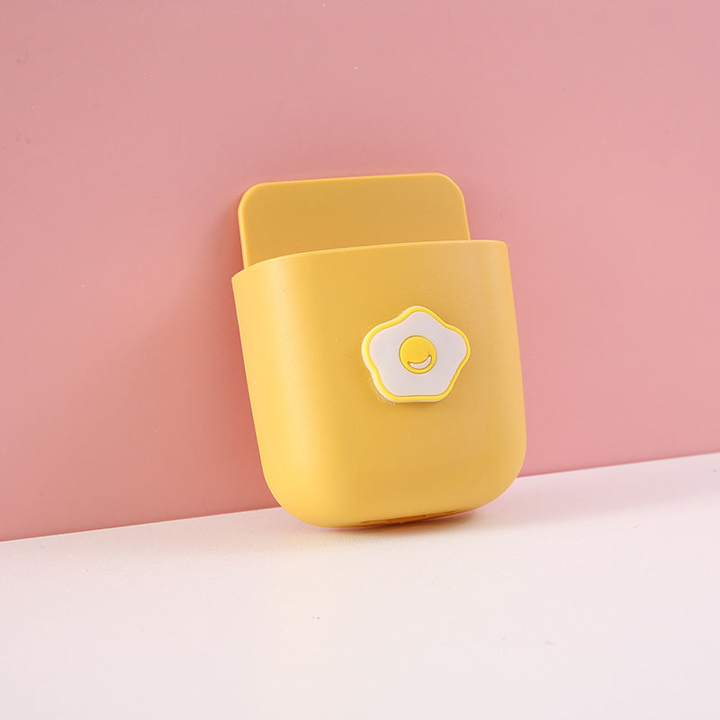 Compact Desktop Organizer & Pen Holder