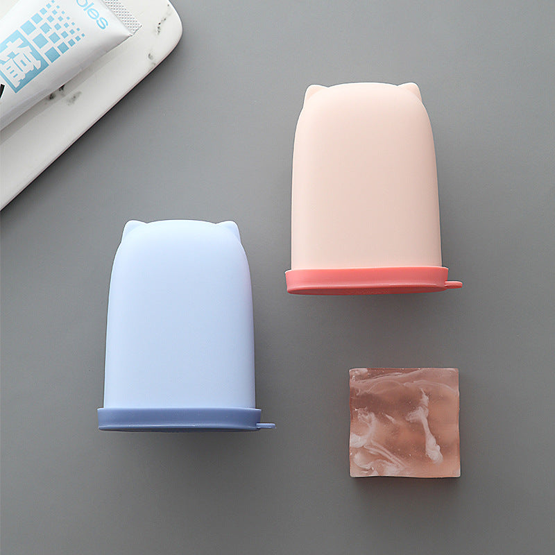 Waterproof Travel Soap Case