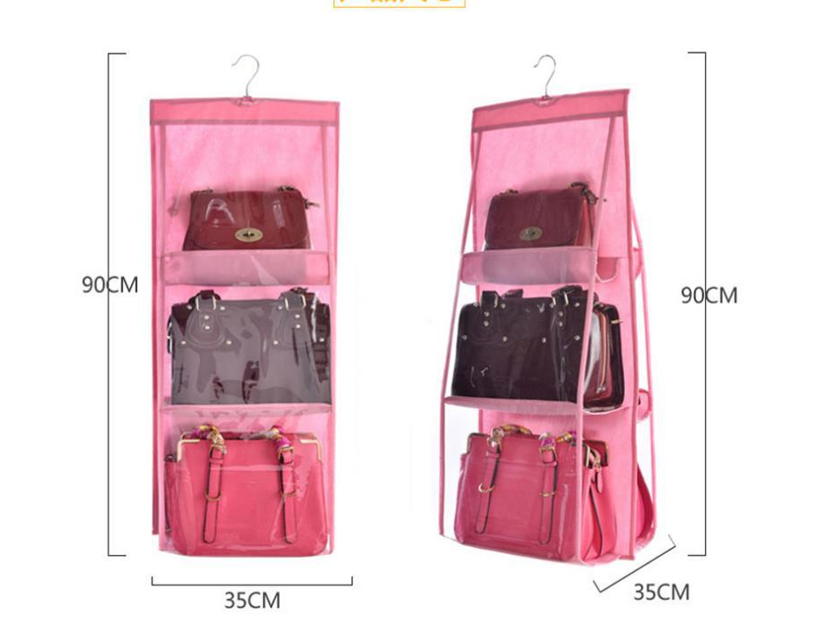 Hanging Storage Organizer Pouch