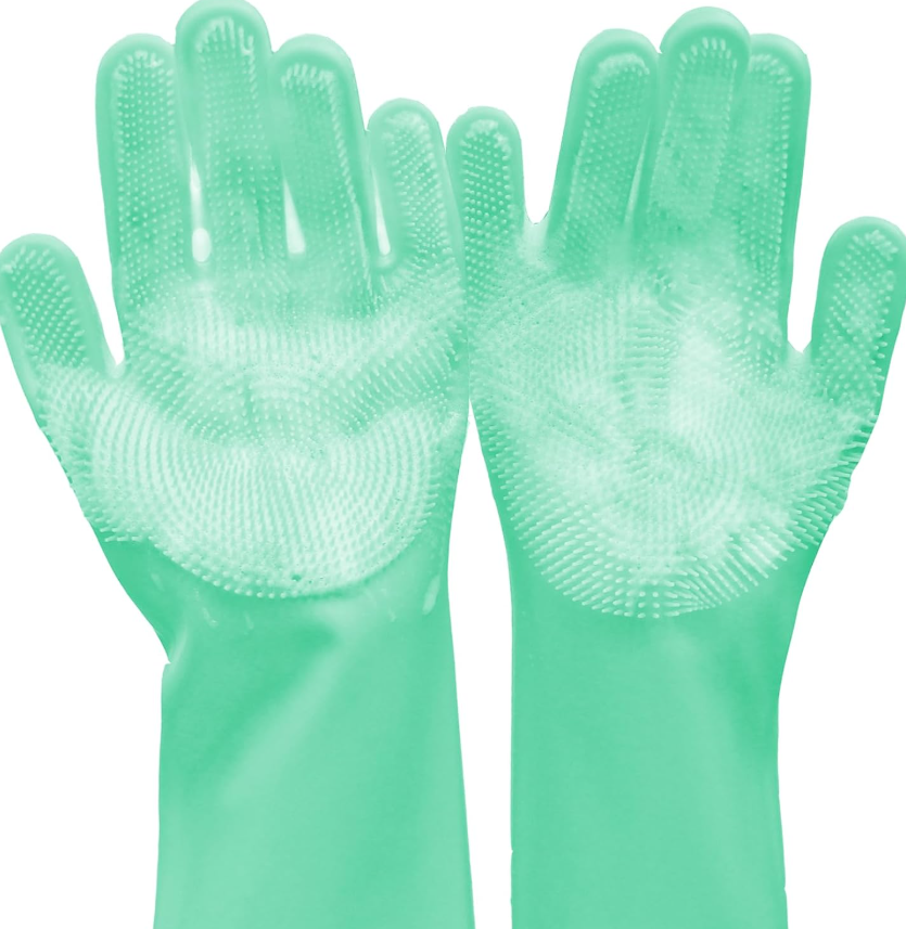 Pet Grooming Gloves