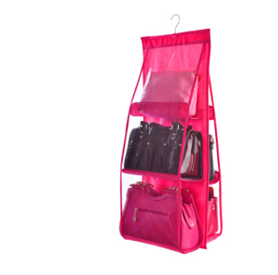 Hanging Storage Organizer Pouch
