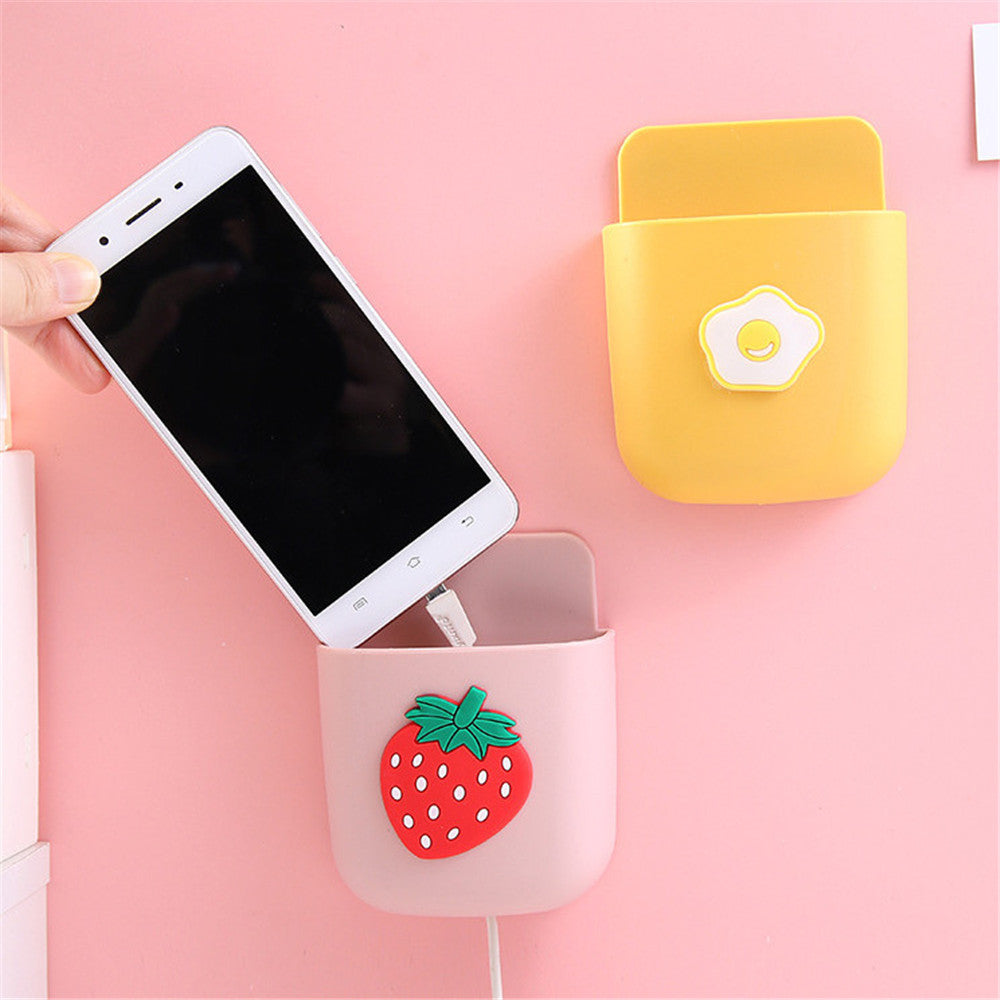 Compact Desktop Organizer & Pen Holder