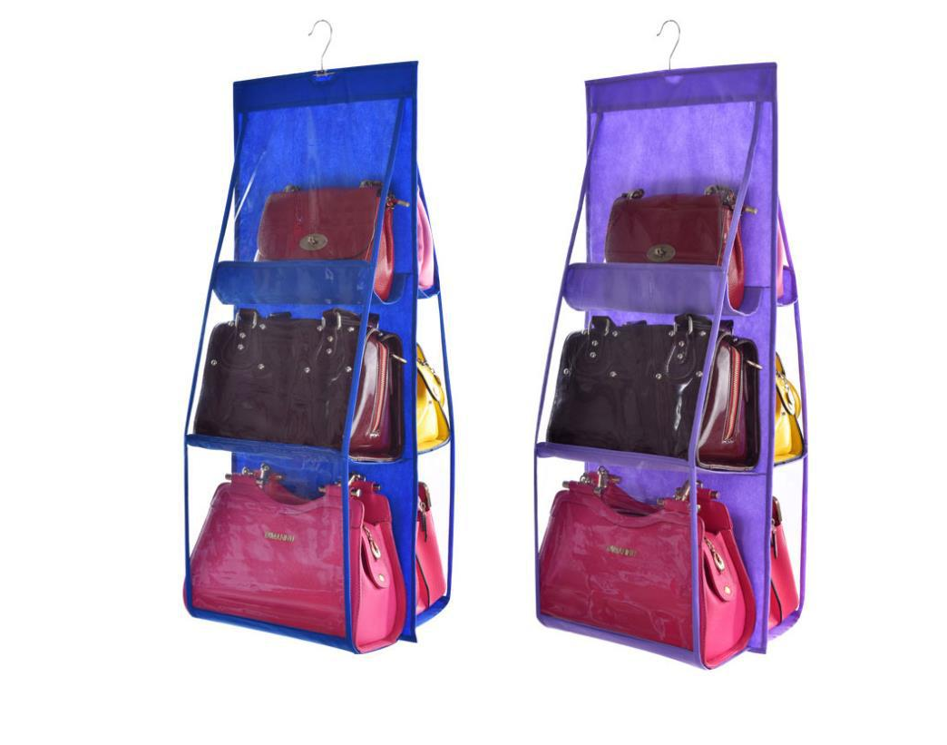 Hanging Storage Organizer Pouch
