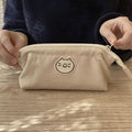 Canvas Travel Organizer Pouch