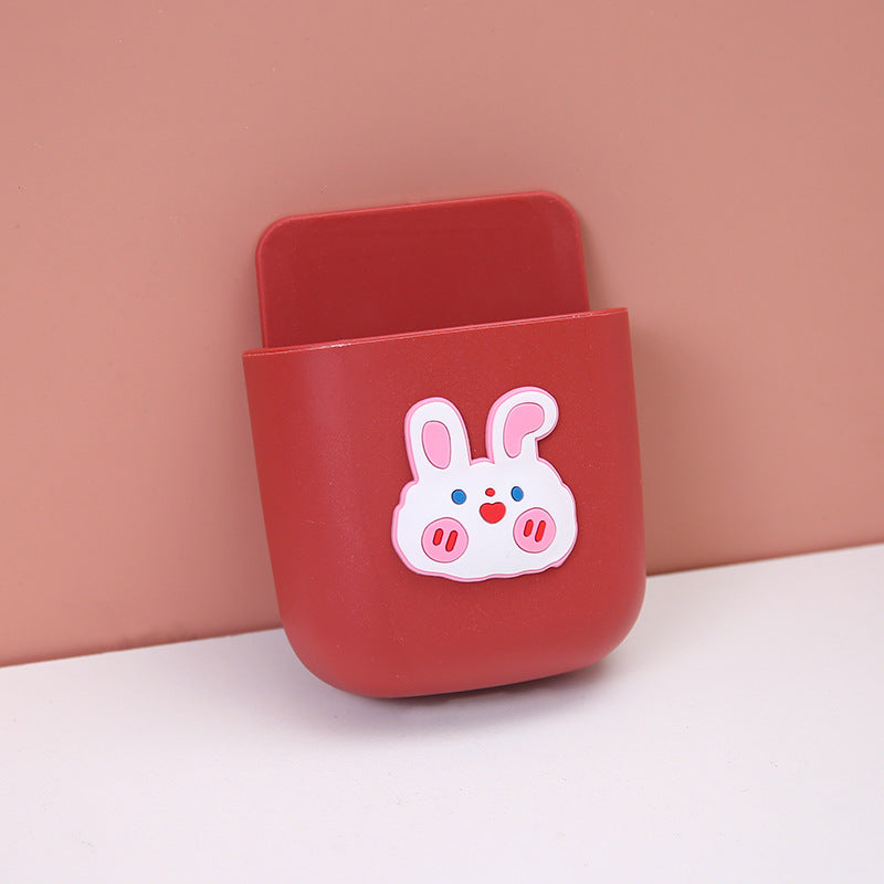 Compact Desktop Organizer & Pen Holder
