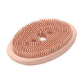 Silicone Soap Dish & Brush Holder