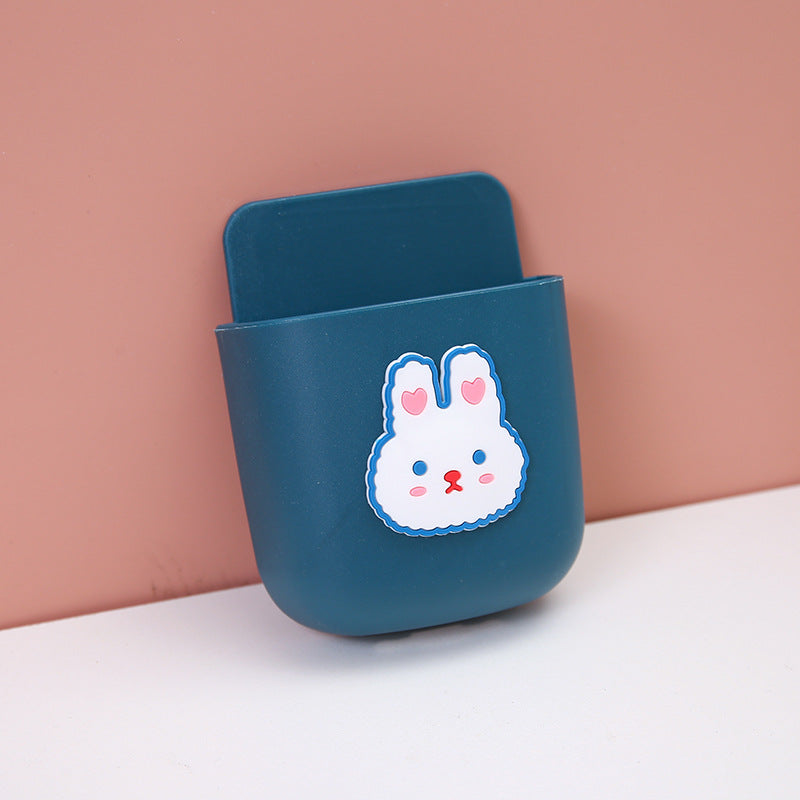 Compact Desktop Organizer & Pen Holder