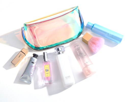 Waterproof Clear Travel Organizer Bag