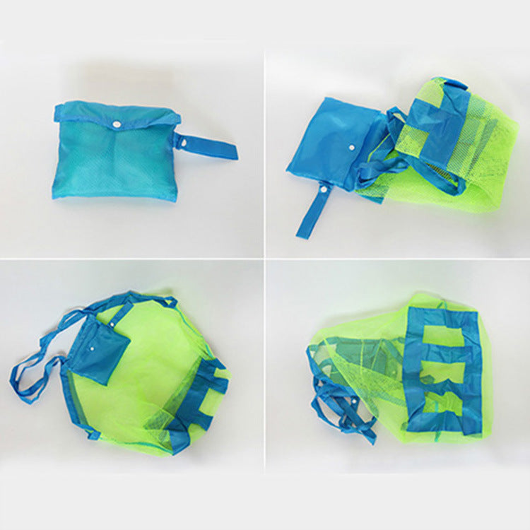 Mesh Beach Organizer Bag