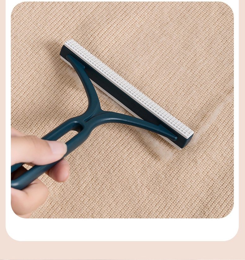 Reusable Manual Lint Remover