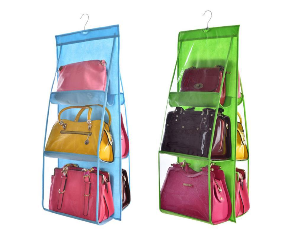 Hanging Storage Organizer Pouch