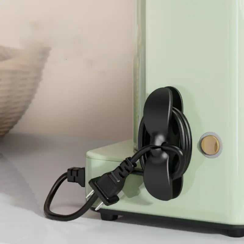 Kitchen Appliance Cord Organizer