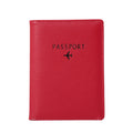 Multi-Function Passport Wallet and Document Bag
